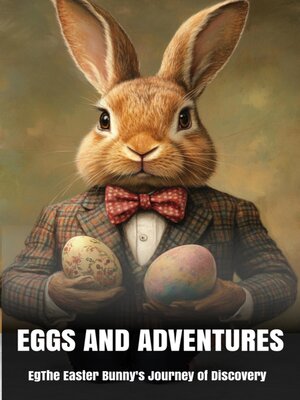 cover image of Eggs and Adventures